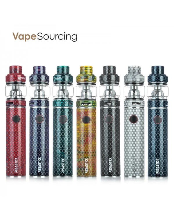 SMOK RESA Stick Kit with Resa Baby Tank