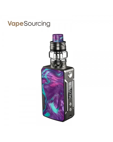 VOOPOO Drag Mini Platinum Edition Kit 117W with Uforce T2 Tank