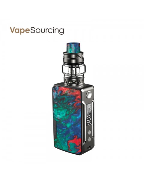 VOOPOO Drag Mini Platinum Edition Kit 117W with Uforce T2 Tank