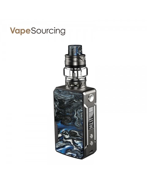 VOOPOO Drag Mini Platinum Edition Kit 117W with Uforce T2 Tank