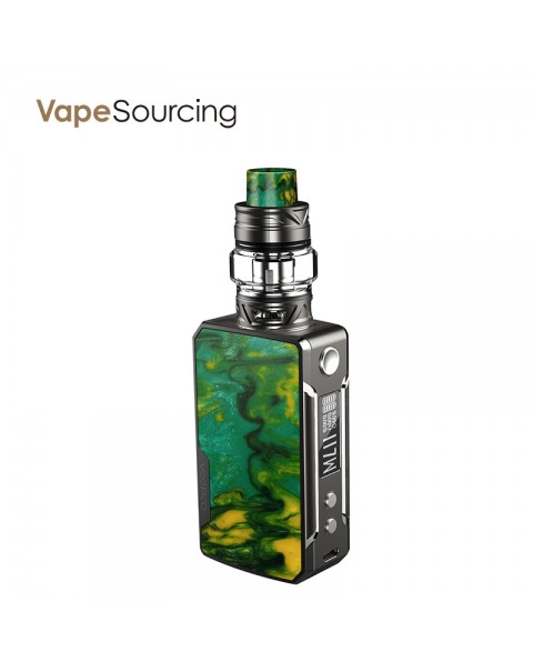 VOOPOO Drag Mini Platinum Edition Kit 117W with Uforce T2 Tank