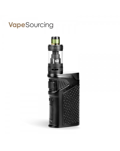 Uwell Ironfist Kit with Crown 3 Tank 200W