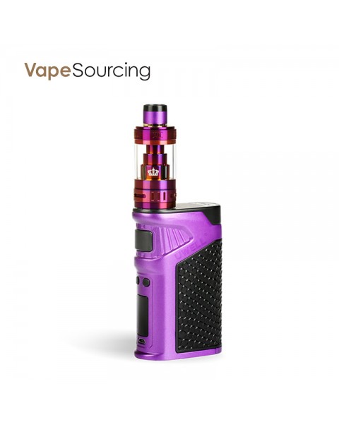 Uwell Ironfist Kit with Crown 3 Tank 200W