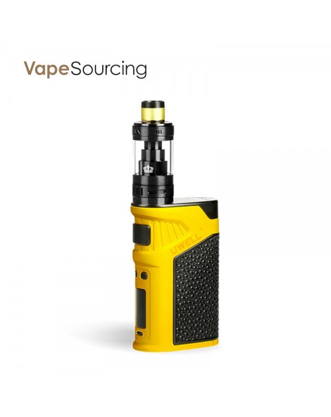 Uwell Ironfist Kit with Crown 3 Tank 200W