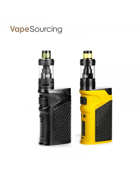 Uwell Ironfist Kit with Crown 3 Tank 200W