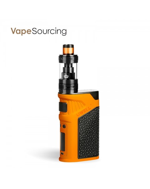 Uwell Ironfist Kit with Crown 3 Tank 200W