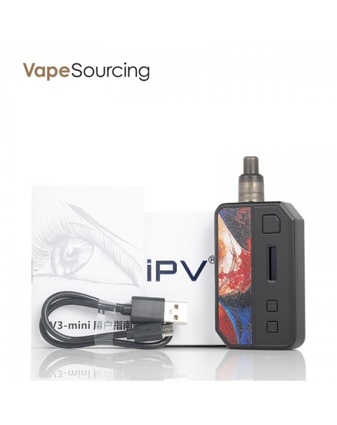 Pioneer4You IPV V3-Mini Kit 1400mAh