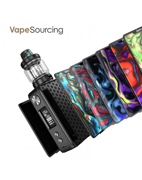 IJOY Shogun JR Kit 126W with Shogun Tank 4500mAh