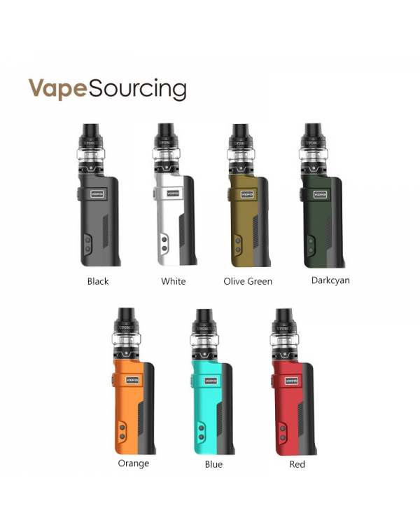 VOOPOO REX Kit 80W with UFORCE Tank