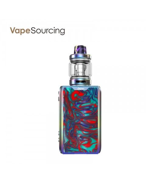 IJOY Shogun JR Kit 126W with Shogun Tank 4500mAh