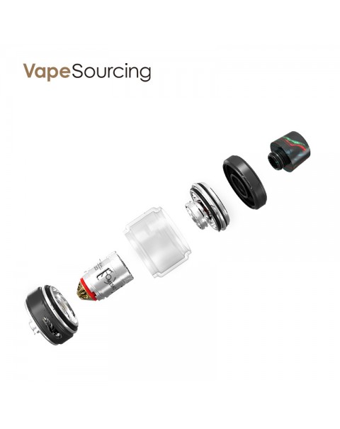 IJOY Shogun JR Kit 126W with Shogun Tank 4500mAh