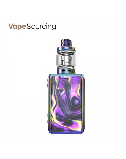 IJOY Shogun JR Kit 126W with Shogun Tank 4500mAh