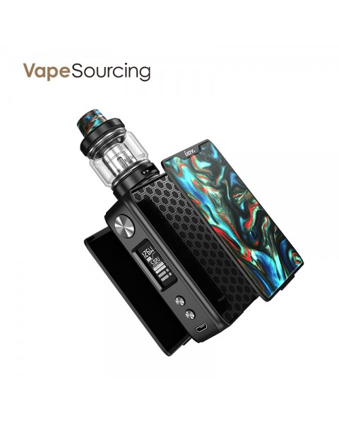 IJOY Shogun JR Kit 126W with Shogun Tank 4500mAh