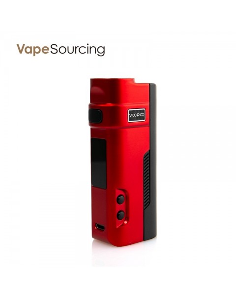 VOOPOO REX Kit 80W with UFORCE Tank