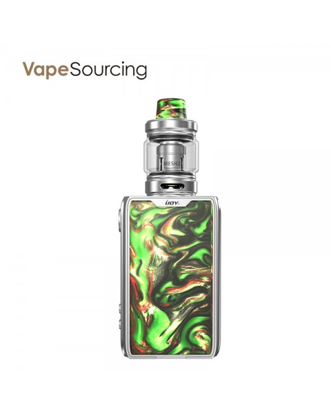 IJOY Shogun JR Kit 126W with Shogun Tank 4500mAh