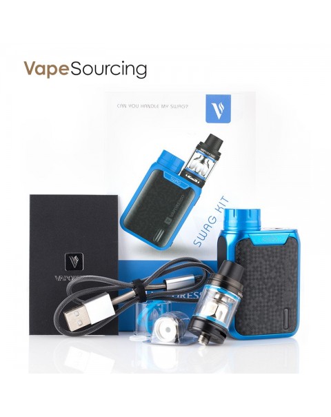 Vaporesso Swag Kit with NRG SE Tank 3.5ml