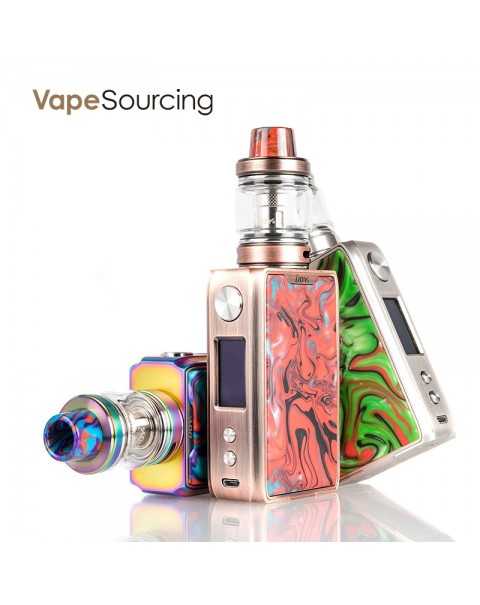 IJOY Shogun JR Kit 126W with Shogun Tank 4500mAh