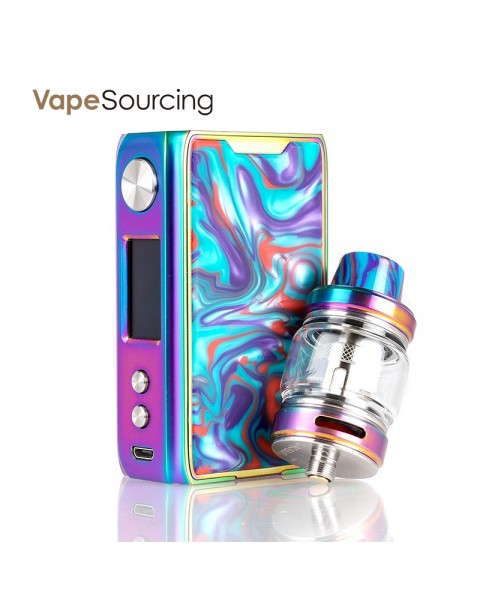 IJOY Shogun JR Kit 126W with Shogun Tank 4500mAh