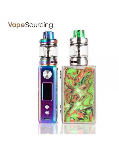 IJOY Shogun JR Kit 126W with Shogun Tank 4500mAh