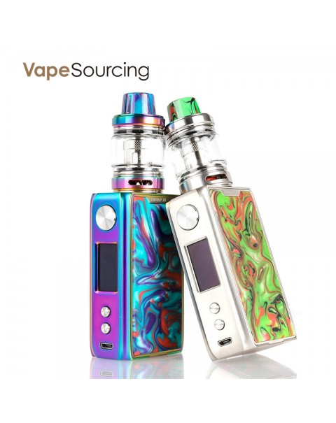 IJOY Shogun JR Kit 126W with Shogun Tank 4500mAh