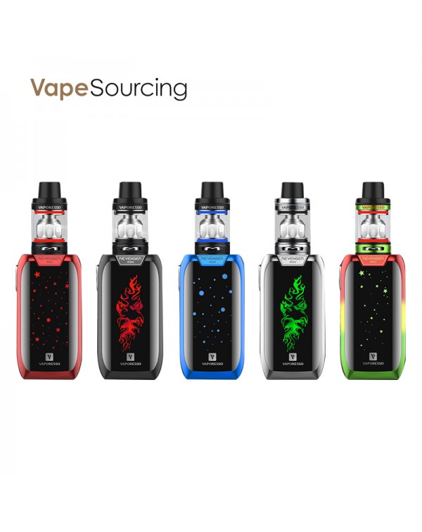 Vaporesso Revenger Mini with NRG SE Kit