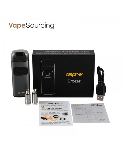 Aspire Breeze Kit 2ml