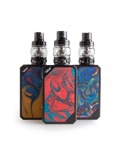 MyVapors Myuz SS5 Kit 220W