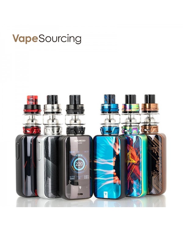 Vaporesso Luxe S Kit 220W with Touch Screen