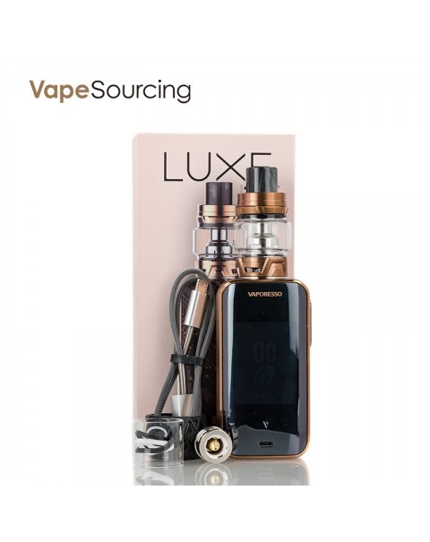 Vaporesso Luxe S Kit 220W with Touch Screen