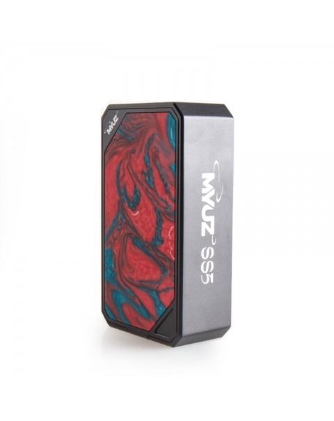 MyVapors Myuz SS5 Kit 220W