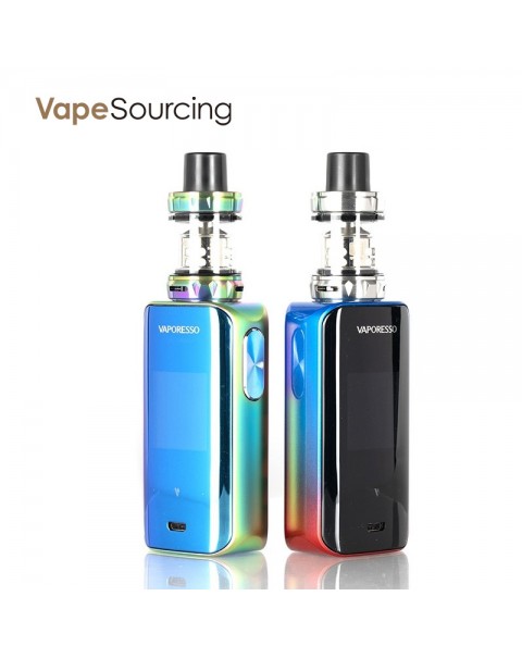 Vaporesso Luxe Nano Kit 80W with SKRR-S Mini Tank