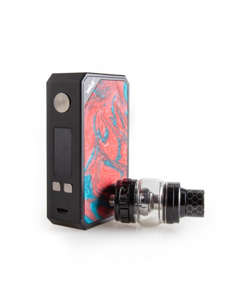 MyVapors Myuz SS5 Kit 220W