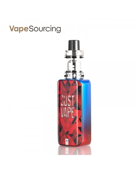 Vaporesso Luxe Nano Kit 80W with SKRR-S Mini Tank