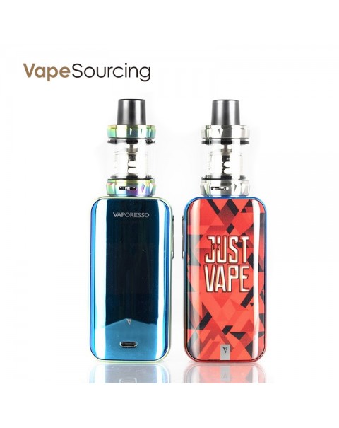 Vaporesso Luxe Nano Kit 80W with SKRR-S Mini Tank