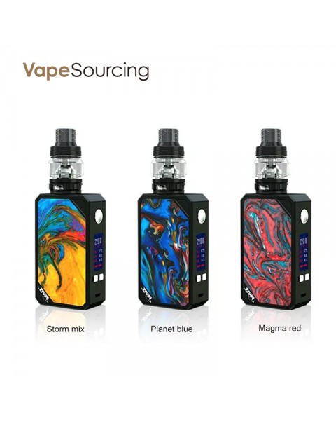 MyVapors Myuz SS5 Kit 220W