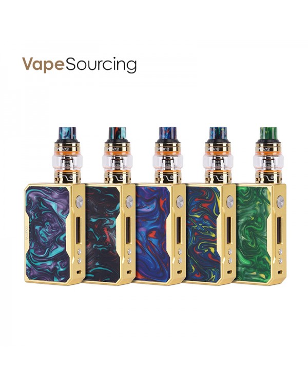 VOOPOO DRAG TC Kit with UFORCE Tank 157W