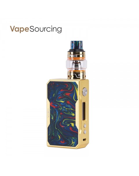 VOOPOO DRAG TC Kit with UFORCE Tank 157W