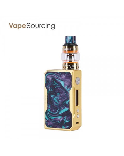 VOOPOO DRAG TC Kit with UFORCE Tank 157W