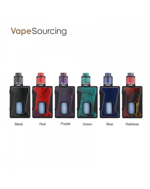 Aleader Bhive Squonk BF Kit With Bhive RDA 100W