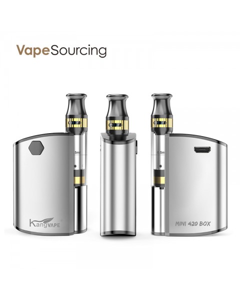 Kangvape Mini 420 Box Vaporizer Kit 400mAh