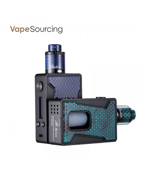 Aleader Bhive Squonk BF Kit With Bhive RDA 100W