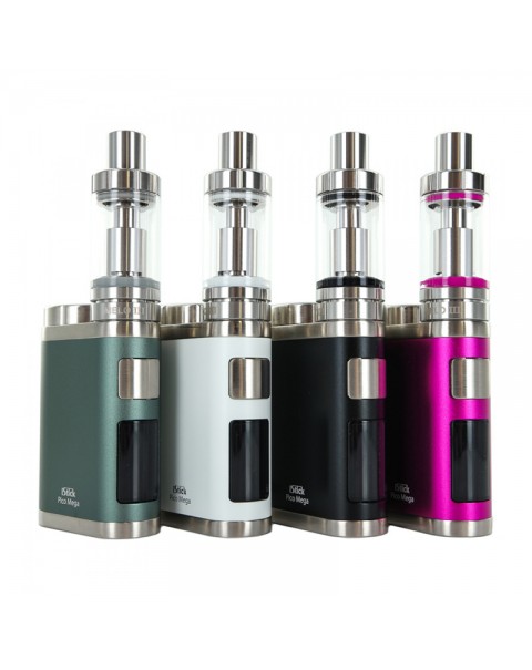 Eleaf iStick Pico Mega Kit 80W with Melo 3 III Atomizer