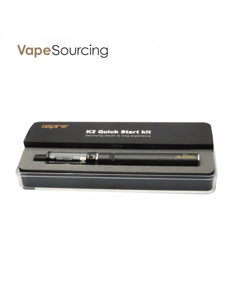 Aspire K2 Quick Start Kit