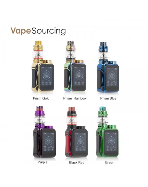 SMOK G-Priv Baby Kit Luxe Edition with TFV12 Baby Prince Tank