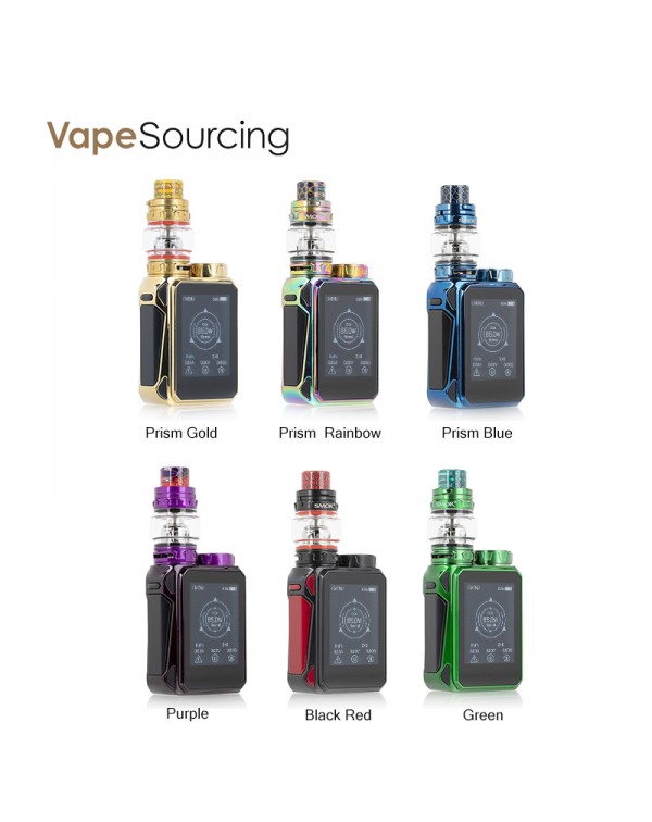 SMOK G-Priv Baby Kit Luxe Edition with TFV12 Baby ...