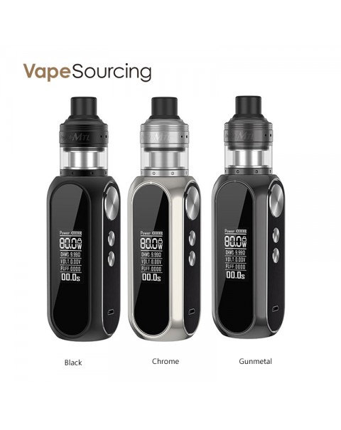 OBS Cube MTL Kit 80W 3000mAh with Engine MTL Tank