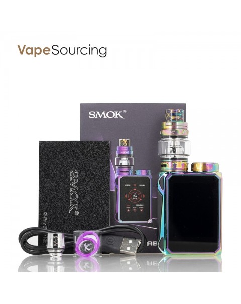 SMOK G-Priv Baby Kit Luxe Edition with TFV12 Baby Prince Tank