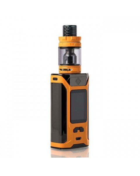 Wismec SINUOUS RAVAGE230 Kit with GNOME King Tank