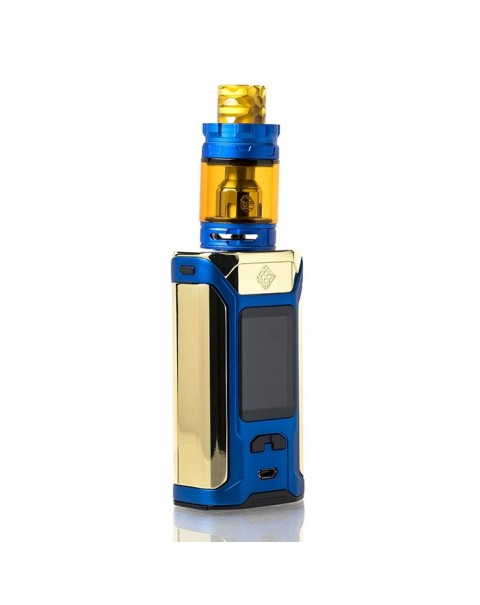 Wismec SINUOUS RAVAGE230 Kit with GNOME King Tank