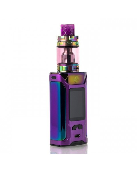 Wismec SINUOUS RAVAGE230 Kit with GNOME King Tank